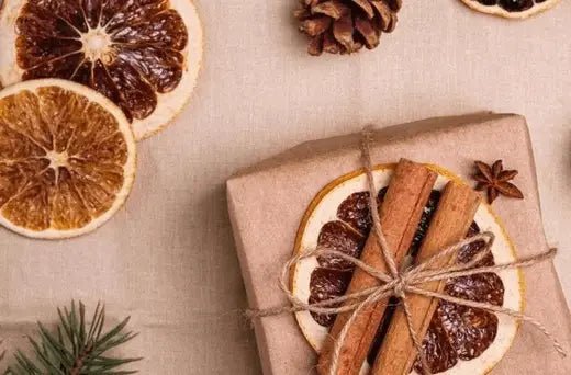 5 Ideas for a Sustainable Holiday Season - Hair Holistic