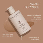 Awaken Body Wash - Body Wash - Innersense Organic Beauty