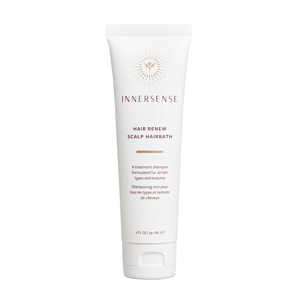 Hair Renew Scalp Hairbath - Cleanser - Innersense Organic Beauty