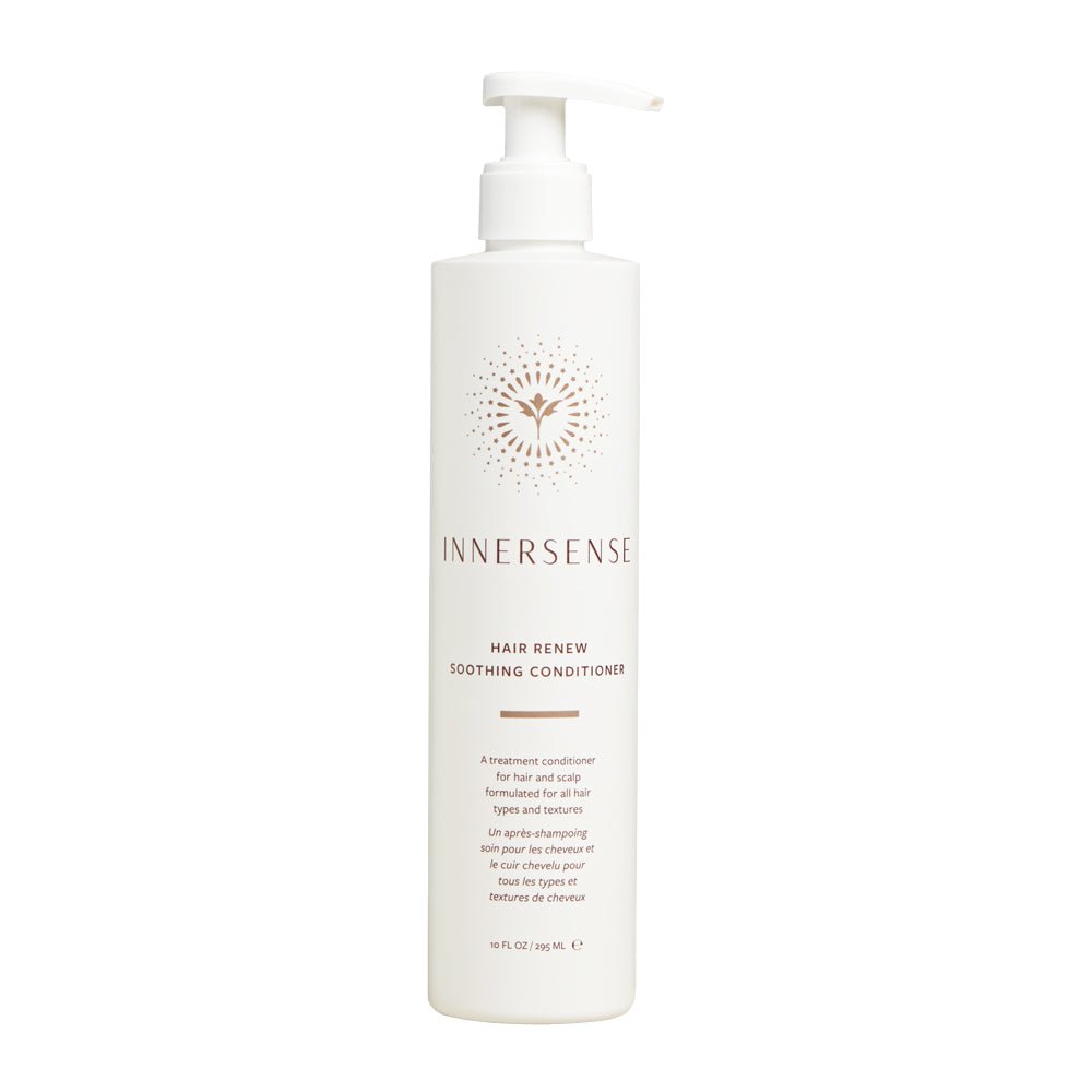 Hair Renew Soothing Conditioner - Cleanser - Innersense Organic Beauty