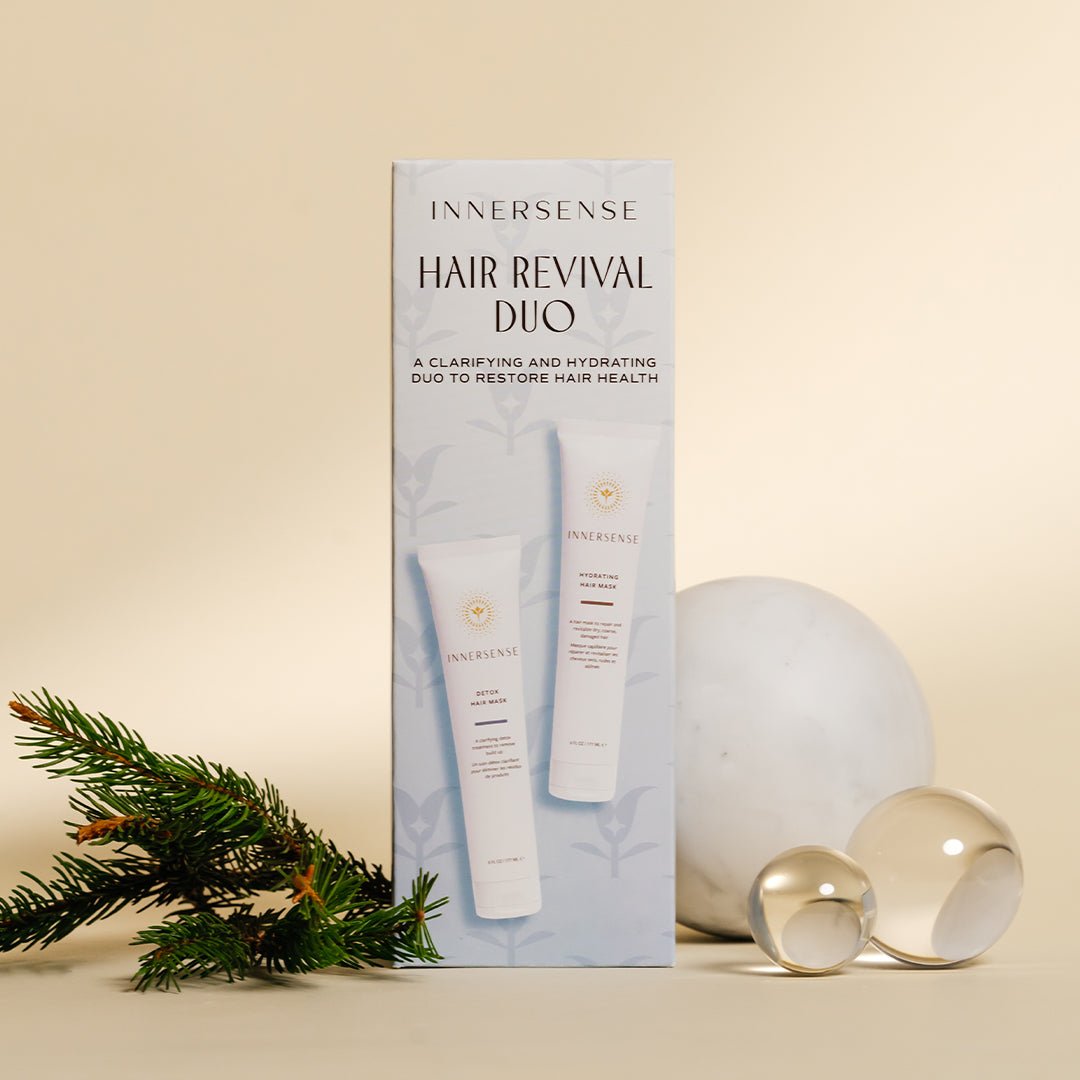 Hair Revival Gift Set - Styling Treatments Innersense