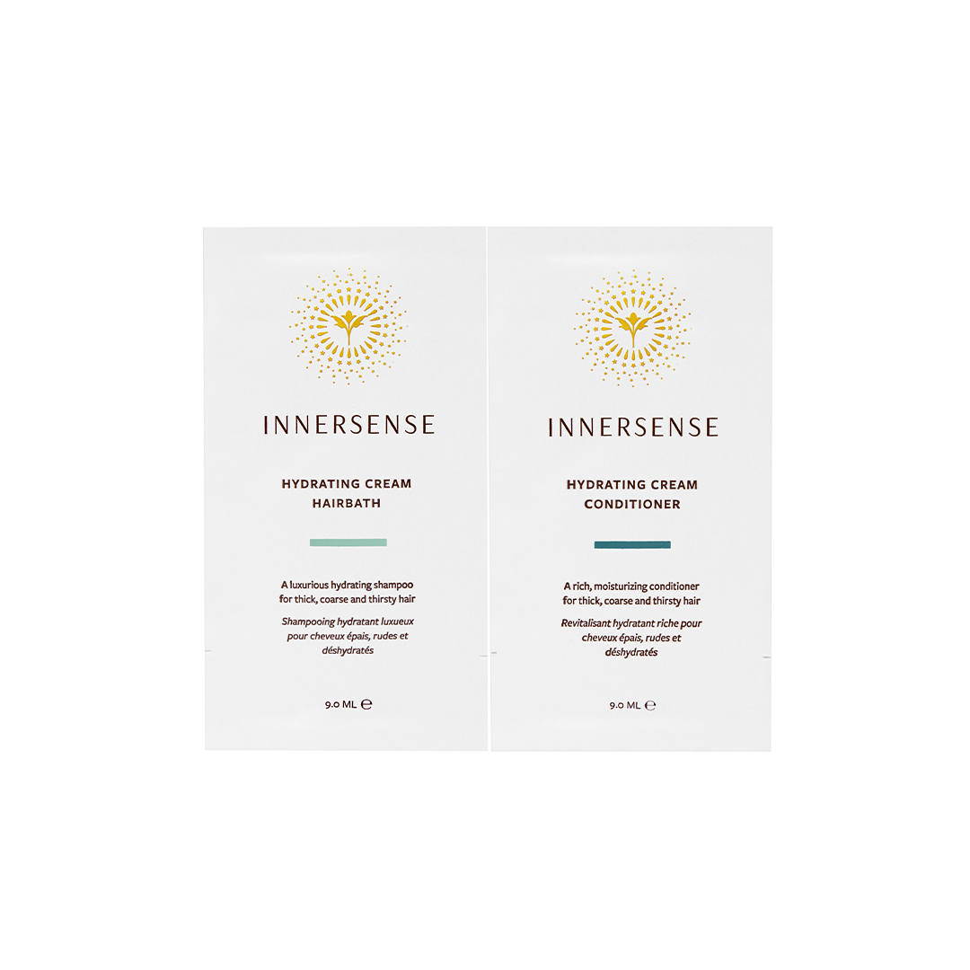 Hydrating Cream Conditioner - Conditioner - Innersense Organic Beauty