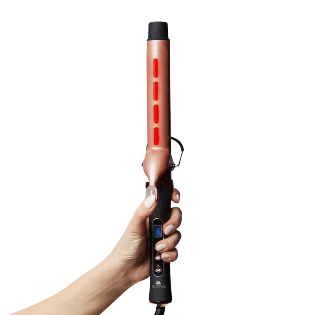 Infrared Curling Iron - Tools - Sutra Beauty