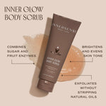 Inner Glow Body Scrub - Body Wash - Innersense Organic Beauty