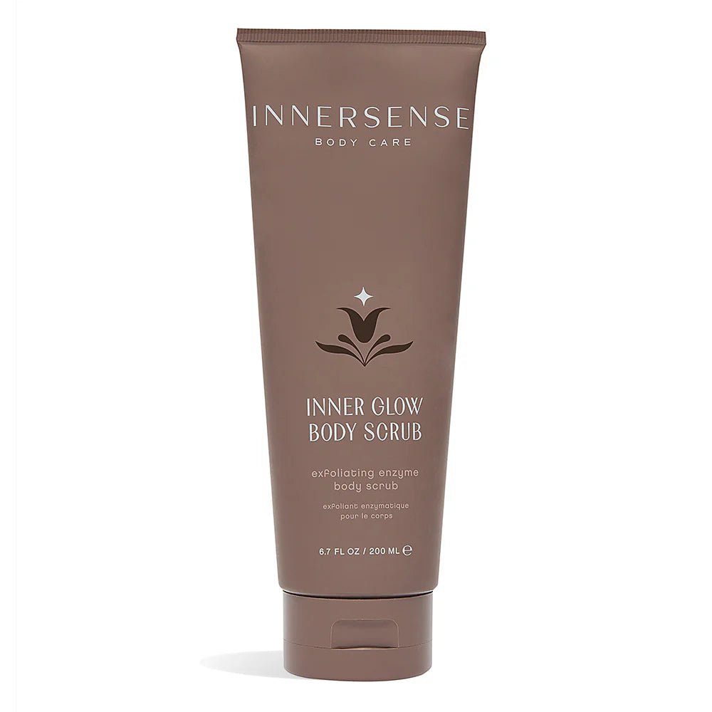 Inner Glow Body Scrub - Body Wash - Innersense Organic Beauty