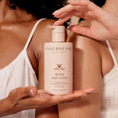 Renew Body Lotion - Body Wash - Innersense Organic Beauty