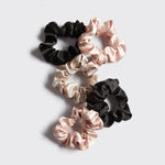 Satin Sleep Scrunchies - Accessories - Kitsch